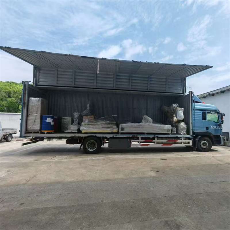 呼兰区新密市物流：多元专线与高效运输的探索
