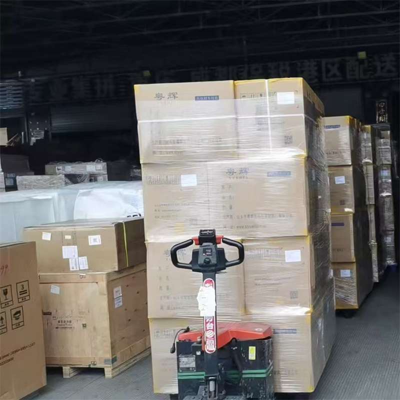 呼兰区微山县物流：多元运输服务的探索与实践