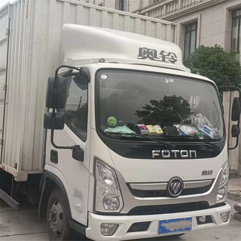 呼兰区探索诸城市多元物流运输服务