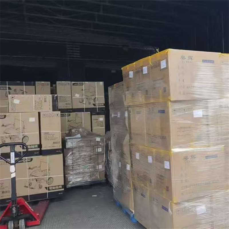呼兰区芦溪县物流：多元运输与专业服务探秘