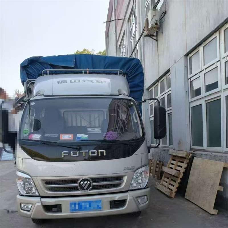 呼兰区梅里斯区物流：多元运输服务探索