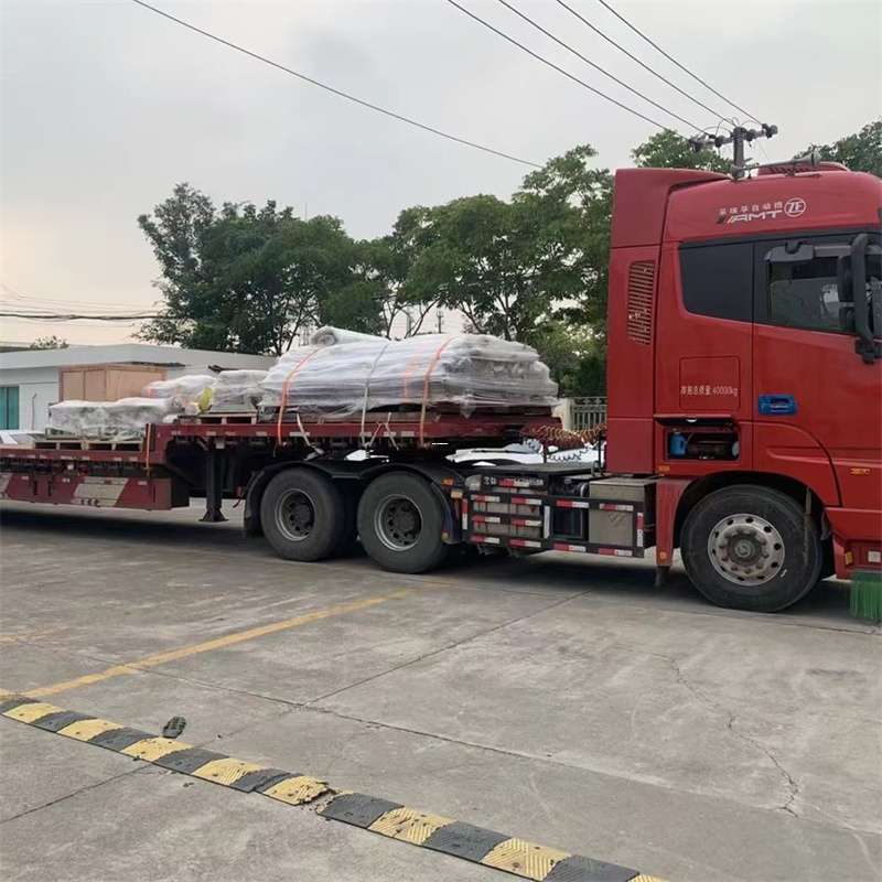 呼兰区通渭县：畅享高效多元物流服务