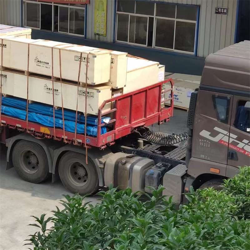 呼兰区石林县物流专线：大件货运与出口快运的探索