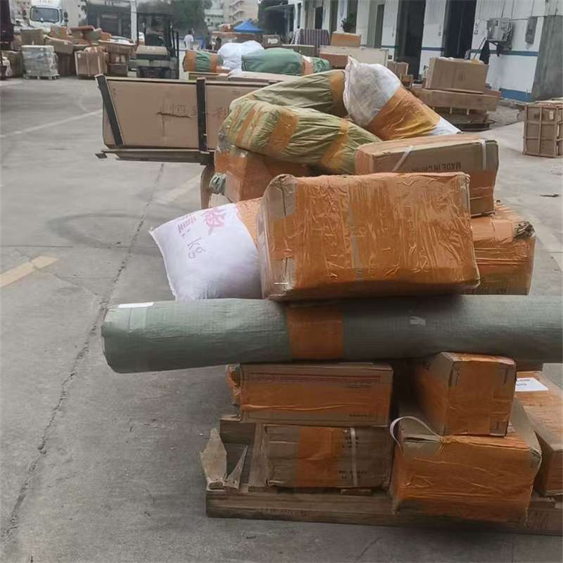 呼兰区长顺县进仓物流：专线直达的多元货运探索