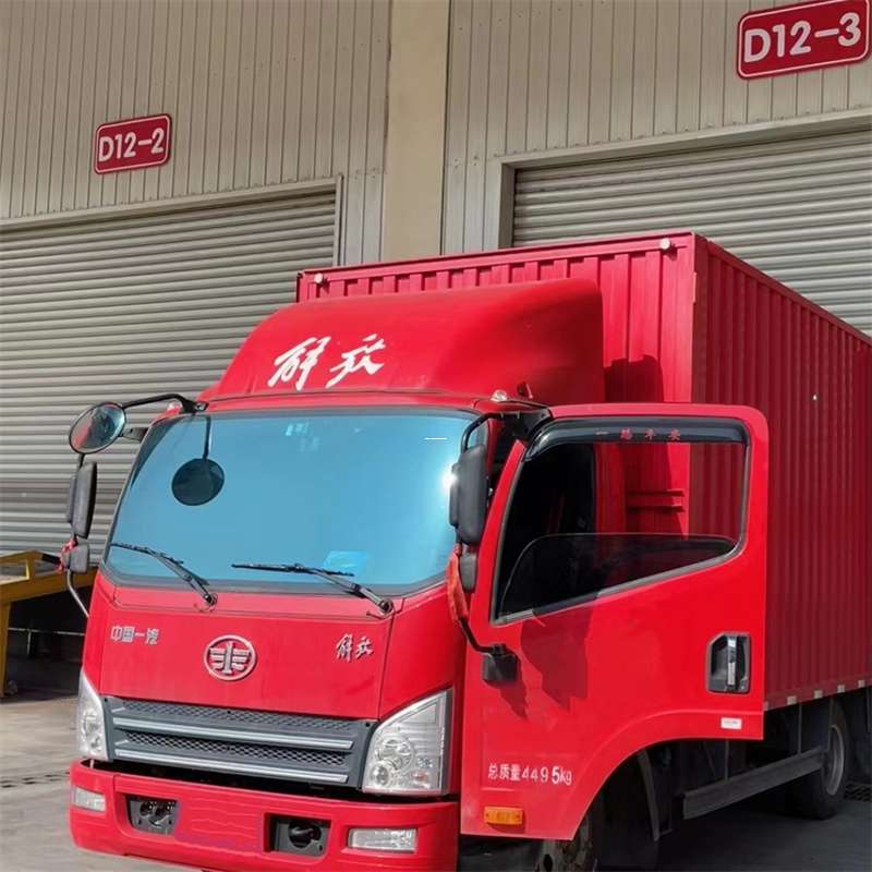 呼兰区碧江区物流：多元服务与高效运输线路探秘